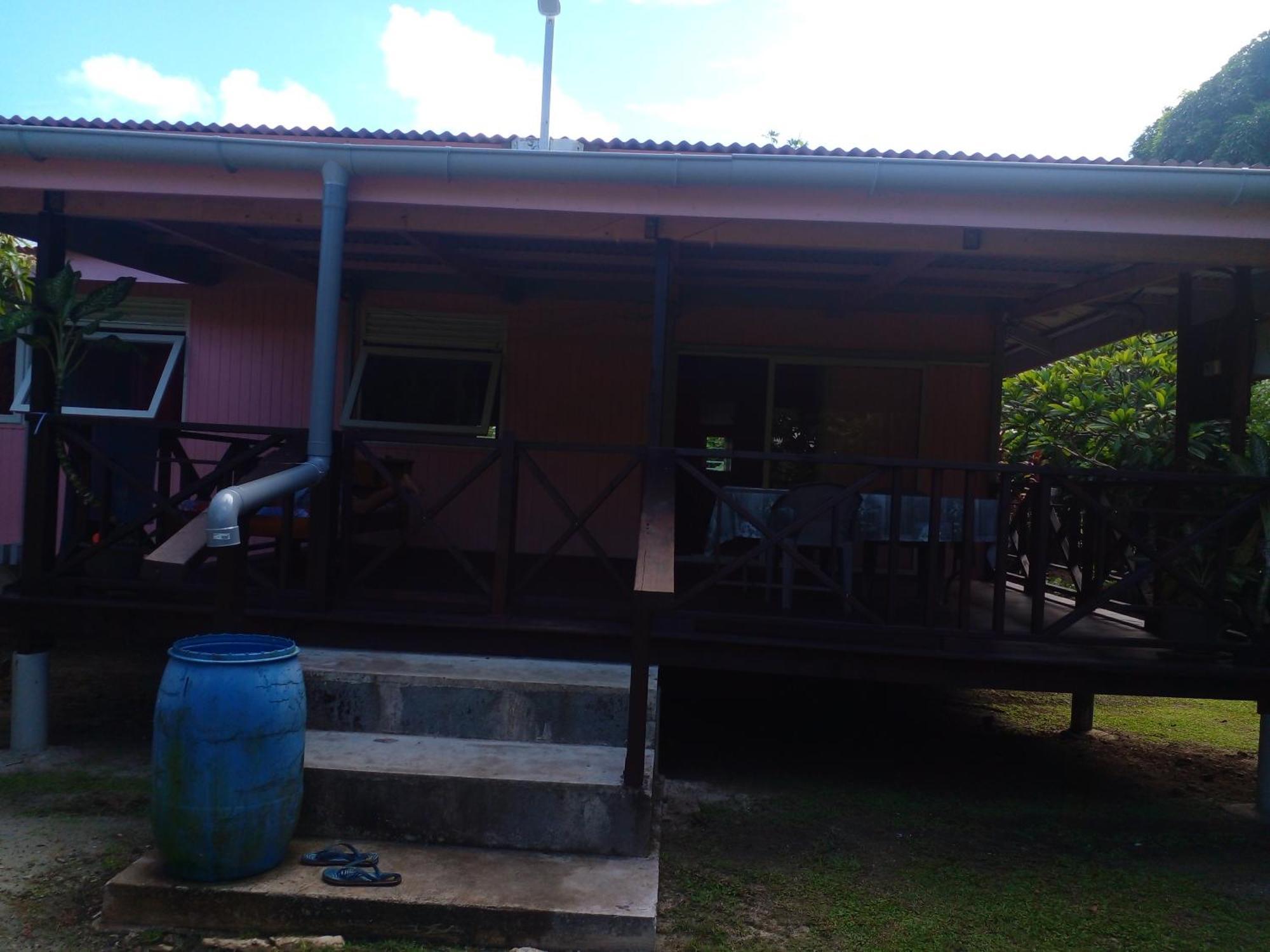Sunset Beach Maupiti Te-Fare-Arii Exterior foto