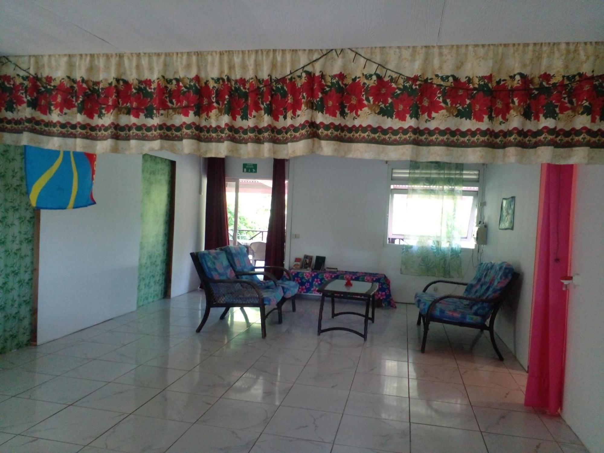 Sunset Beach Maupiti Te-Fare-Arii Exterior foto
